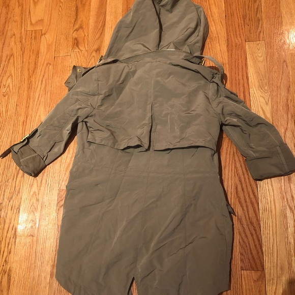 Raincoat - Picture 2 of 2